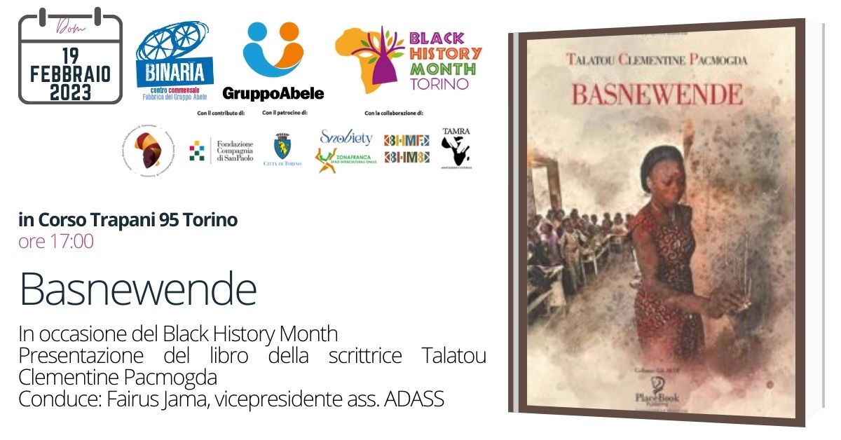 Black History Month - Basnewende