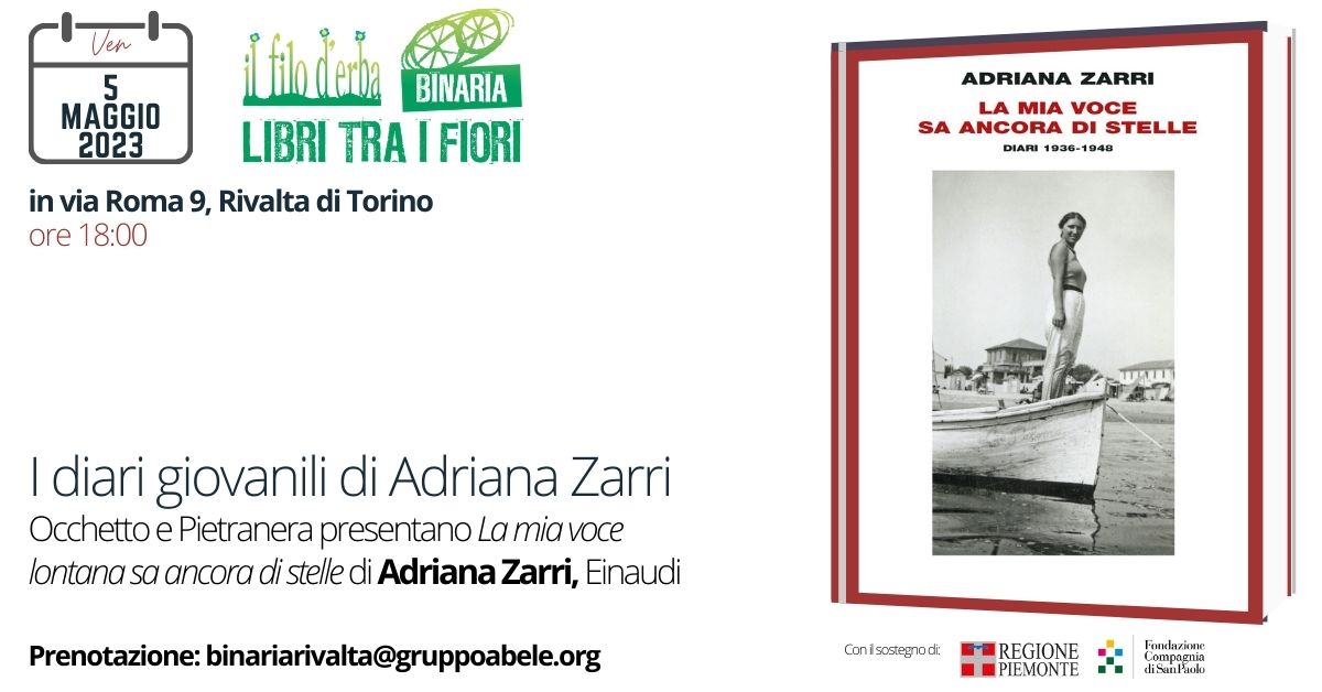 I diari giovanili di Adriana Zarri