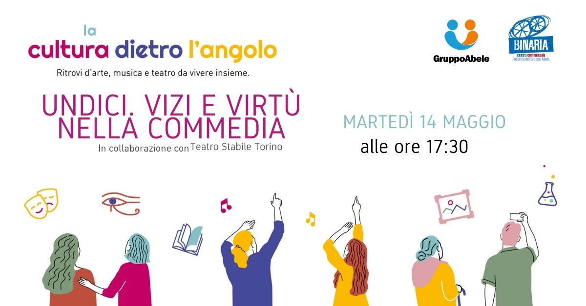 La cultura dietro l'angolo - UNDICI